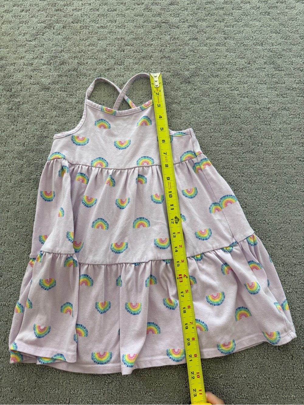 Target Cat & Jack Toddler Girl Sleeveless Dresses (Set of 3 in size 5T) - Picture 7 of 16
